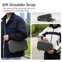 Load image into Gallery viewer, For DJI Neo 2 Sunnylife Portable Carrying Case Combo Shoulder Bag Protective Bag Hard Travel Case, Combo Shoulder Bag