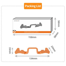 Load image into Gallery viewer, For DJI Neo 2 Sunnylife Quick-Release Gimbal Bumper Drone Lens Camera Guard Bar Protector Bump-proof Guard Bracket, For DJI Neo 2