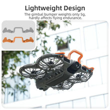 Load image into Gallery viewer, For DJI Neo 2 Sunnylife Quick-Release Gimbal Bumper Drone Lens Camera Guard Bar Protector Bump-proof Guard Bracket, For DJI Neo 2