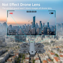 Load image into Gallery viewer, For DJI Neo 2 Sunnylife Quick-Release Gimbal Bumper Drone Lens Camera Guard Bar Protector Bump-proof Guard Bracket, For DJI Neo 2