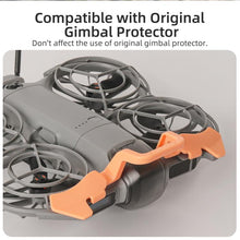 Load image into Gallery viewer, For DJI Neo 2 Sunnylife Quick-Release Gimbal Bumper Drone Lens Camera Guard Bar Protector Bump-proof Guard Bracket, For DJI Neo 2