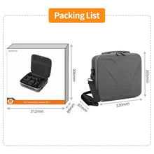 Load image into Gallery viewer, For DJI RS 5 Sunnylife Multifunctional Carrying Case Handbag Shoulder Bags Crossbody Storage Bag, For DJI RS 5