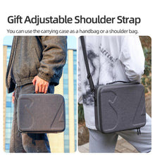Load image into Gallery viewer, For DJI RS 5 Sunnylife Multifunctional Carrying Case Handbag Shoulder Bags Crossbody Storage Bag, For DJI RS 5