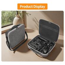 Load image into Gallery viewer, For DJI RS 5 Sunnylife Multifunctional Carrying Case Handbag Shoulder Bags Crossbody Storage Bag, For DJI RS 5