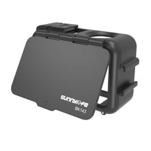 Load image into Gallery viewer, For DJI Osmo Action 6 Sunnylife Protective Case Frame Mount AdapterHousing Case with Detachable Sun Hood, For DJI Osmo Action 6
