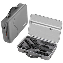 Load image into Gallery viewer, For DJI RS 5 STARTRC Portable PU Storage Bag Box Suitcase, For DJI RS 5