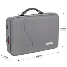 Load image into Gallery viewer, For DJI RS 5 STARTRC Portable PU Storage Bag Box Suitcase, For DJI RS 5