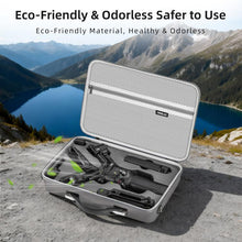 Load image into Gallery viewer, For DJI RS 5 STARTRC Portable PU Storage Bag Box Suitcase, For DJI RS 5