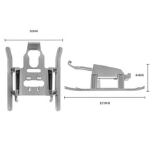 Load image into Gallery viewer, For DJI Mini 4 Pro STARTRC Folding Anti-fall Anti-dirt Heightened Landing Gear Training Rack, For DJI Mini 4 Pro