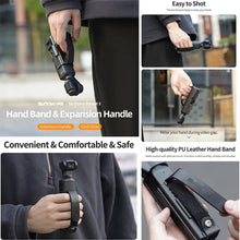 Load image into Gallery viewer, For DJI OSMO Pocket 3 Sunnylife Hand Band Protective Frame Cold Shoe Extension Handle Cover, Extension Frame