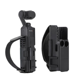 For DJI OSMO Pocket 3 Sunnylife Hand Band Protective Frame Cold Shoe Extension Handle Cover, Extension Frame