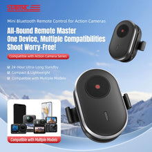 Load image into Gallery viewer, STARTRC Mini Action Camera Wireless Remote Control, General