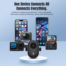 Load image into Gallery viewer, STARTRC Mini Action Camera Wireless Remote Control, General