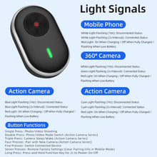 Load image into Gallery viewer, STARTRC Mini Action Camera Wireless Remote Control, General