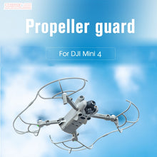 Load image into Gallery viewer, For DJI Mini 4 STARTRC Drone Propeller Protective Guard Anti-collision Ring, For DJI Mini 4 Pro