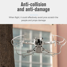 Load image into Gallery viewer, For DJI Mini 4 STARTRC Drone Propeller Protective Guard Anti-collision Ring, For DJI Mini 4 Pro