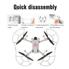 Load image into Gallery viewer, For DJI Mini 4 STARTRC Drone Propeller Protective Guard Anti-collision Ring, For DJI Mini 4 Pro