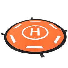 Load image into Gallery viewer, STARTRC RC Drone Quadcopter Portable Parking Apron Fast-fold Landing Parking Pad for DJI Mavic Mini / Mavic Air 2, Diameter: 56cm, Diameter: 56cm