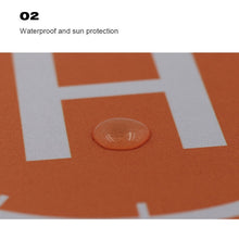 Load image into Gallery viewer, STARTRC RC Drone Quadcopter Portable Parking Apron Fast-fold Landing Parking Pad for DJI Mavic Mini / Mavic Air 2, Diameter: 56cm, Diameter: 56cm