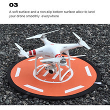 Load image into Gallery viewer, STARTRC RC Drone Quadcopter Portable Parking Apron Fast-fold Landing Parking Pad for DJI Mavic Mini / Mavic Air 2, Diameter: 56cm, Diameter: 56cm