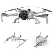 Load image into Gallery viewer, For DJI Mini 3 / 3 Pro BRDRC Folding Heightened Landing Gear Training Rack, For DJI Mini 3 / 3 Pro