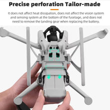 Load image into Gallery viewer, For DJI Mini 3 / 3 Pro BRDRC Folding Heightened Landing Gear Training Rack, For DJI Mini 3 / 3 Pro