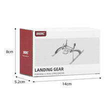 Load image into Gallery viewer, For DJI Mini 3 / 3 Pro BRDRC Folding Heightened Landing Gear Training Rack, For DJI Mini 3 / 3 Pro