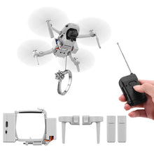 Load image into Gallery viewer, For DJI Mini 2 / Mavic Mini Air-Dropping System Thrower Parabolic, For DJI Mini 2 / Mavic Mini