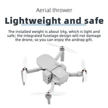 Load image into Gallery viewer, For DJI Mini 2 / Mavic Mini Air-Dropping System Thrower Parabolic, For DJI Mini 2 / Mavic Mini