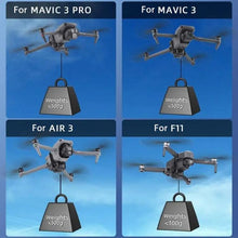 Load image into Gallery viewer, BRDRC Air-Dropping System Drone Thrower Parabolic For DJI Mini 4 Pro / 3 Pro / Air 3 / Mavic 3 / 3 Pro, For DJI Mini 4 Pro / 3 Pro / Air 3 / Mavic 3 / 3 Pro