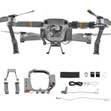Load image into Gallery viewer, For DJI Mavic Pro Air-Dropping System Thrower Parabolic, For DJI Mavic Pro