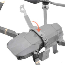 Load image into Gallery viewer, For DJI Mavic Pro Air-Dropping System Thrower Parabolic, For DJI Mavic Pro