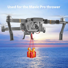 Load image into Gallery viewer, For DJI Mavic Pro Air-Dropping System Thrower Parabolic, For DJI Mavic Pro