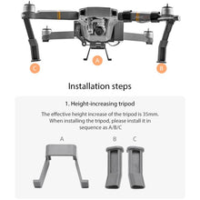 Load image into Gallery viewer, For DJI Mavic Pro Air-Dropping System Thrower Parabolic, For DJI Mavic Pro