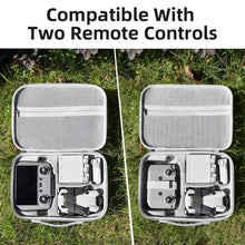 Load image into Gallery viewer, For DJI Mini 4 Pro BRDRC Shoulder Drone Remote Control Storage Carrying Bag, For DJI Mini 4 Pro
