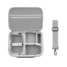 Load image into Gallery viewer, For DJI Mini 4 Pro BRDRC Shoulder Drone Remote Control Storage Carrying Bag, For DJI Mini 4 Pro
