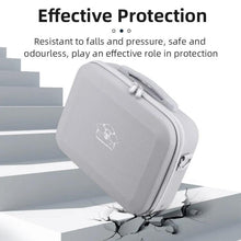 Load image into Gallery viewer, For DJI Mini 4 Pro BRDRC Shoulder Drone Remote Control Storage Carrying Bag, For DJI Mini 4 Pro