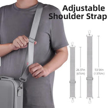 Load image into Gallery viewer, For DJI Mini 4 Pro BRDRC Shoulder Drone Remote Control Storage Carrying Bag, For DJI Mini 4 Pro