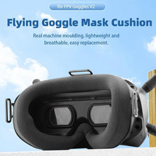 Load image into Gallery viewer, For DJI FPV Goggles V2  BRDRC Flying Glasses Protector Eyecups, For DJI FPV Goggles V2