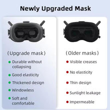 Load image into Gallery viewer, For DJI FPV Goggles V2  BRDRC Flying Glasses Protector Eyecups, For DJI FPV Goggles V2