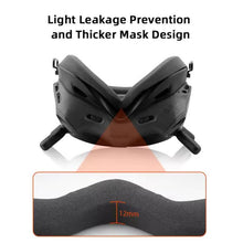 Load image into Gallery viewer, For DJI FPV Goggles V2  BRDRC Flying Glasses Protector Eyecups, For DJI FPV Goggles V2