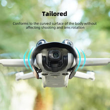 Load image into Gallery viewer, For DJI Mini 4 Pro BRDRC Lens Hood Gimbal Anti-Glare Sunshade Cover, For DJI Mini 4 Pro