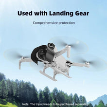 Load image into Gallery viewer, For DJI Mini 4 Pro BRDRC Lens Hood Gimbal Anti-Glare Sunshade Cover, For DJI Mini 4 Pro