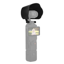 Load image into Gallery viewer, For DJI OSMO Pocket 3 BRDRC Sunshade Lens Protective Cover Hood, For DJI OSMO Pocket 3