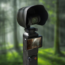 Load image into Gallery viewer, For DJI OSMO Pocket 3 BRDRC Sunshade Lens Protective Cover Hood, For DJI OSMO Pocket 3