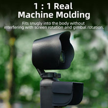 Load image into Gallery viewer, For DJI OSMO Pocket 3 BRDRC Sunshade Lens Protective Cover Hood, For DJI OSMO Pocket 3