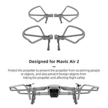Load image into Gallery viewer, For DJI Mavic Air 2 / Air 2S BRDRC Drone Propeller Protective Guard Anti-collision Ring, For DJI Mavic Air 2 / Air 2S