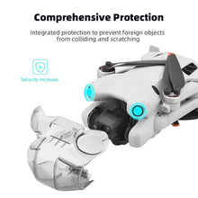 Load image into Gallery viewer, For DJI Mini 4 Pro BRDRC Lens Protective Cover Gimbal Cover, For DJI Mini 4 Pro