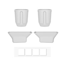 Load image into Gallery viewer, For DJI Mavic Air 2S BRDRC Drone Legs Feet Cover Protective Pad Dust-proof Cover, For DJI Mavic Air 2S
