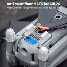 Load image into Gallery viewer, For DJI Mavic Air 2S BRDRC Drone Legs Feet Cover Protective Pad Dust-proof Cover, For DJI Mavic Air 2S